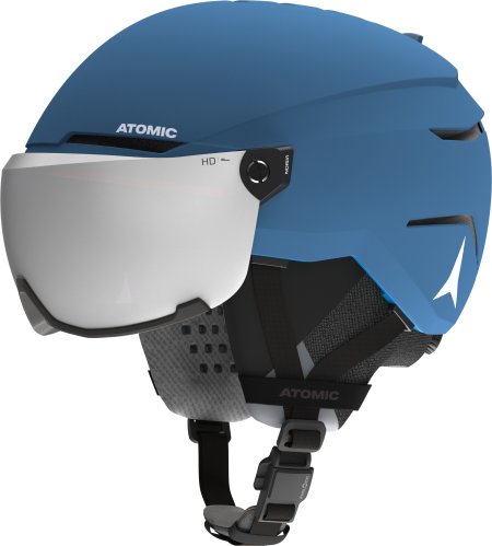 Obrázek Helma ATOMIC SAVOR AMID VISOR HD Blue AN5006416 23/24