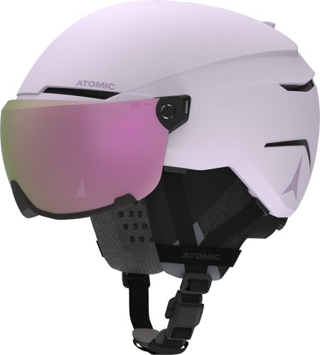Obrázek Helma ATOMIC SAVOR AMID VISOR HD Lavender AN5006414 23/24