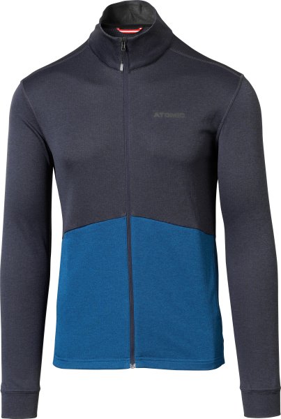 Obrázek Mikina ATOMIC ALPS JACKET Blue-Dark blue AP5113240 23/24