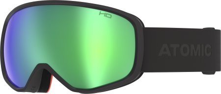 Obrázek Lyžařské brýle ATOMIC REVENT  HD Black AN5106472 23/24