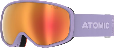 Obrázek Lyžařské brýle ATOMIC REVENT HD Lavender AN5106478 23/24