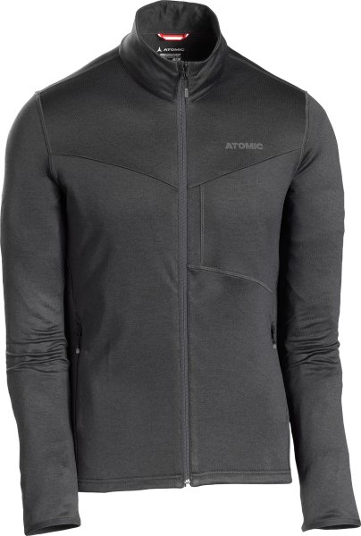 Obrázek Mikina ATOMIC REDSTER FLEECE JACKET Anthracite AP5111730 23/24