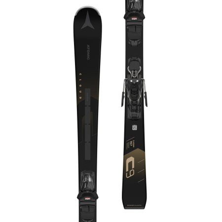 Obrázek Dámské lyže ATOMIC CLOUD C9 REVOSHOCK LIGHT + vázání M 10 GW 23/24