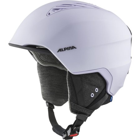 Obrázek Helma ALPINA GRAND LAVALAN A9223 - Lilac Matt 23/24