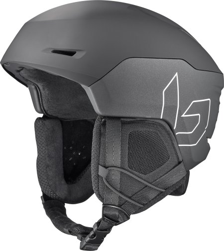 Obrázek Helma BOLLÉ RYFT PURE Black Coal Matte 23/24