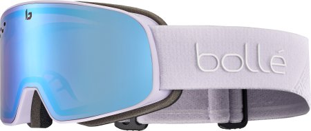Obrázek Lyžařské brýle BOLLÉ NEVADA SMALL Pink Matte - Azure 23/24