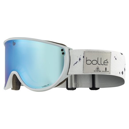 Obrázek Lyžařské brýle BOLLÉ ECO BLANCA BG283002 Ice White Matte - Volt Ice Blue 23/24