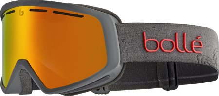 Obrázek Lyžařské brýle BOLLÉ CASCADE Titanium Grey Matte - Sunrise BG006007 23/24