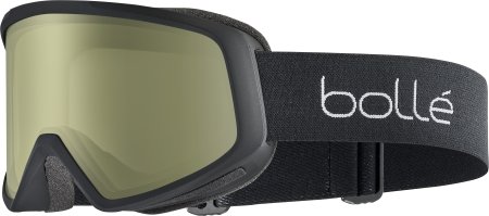 Obrázek Lyžařské brýle BOLLÉ BEDROCK Black Matte - Lemon BG007004 23/24