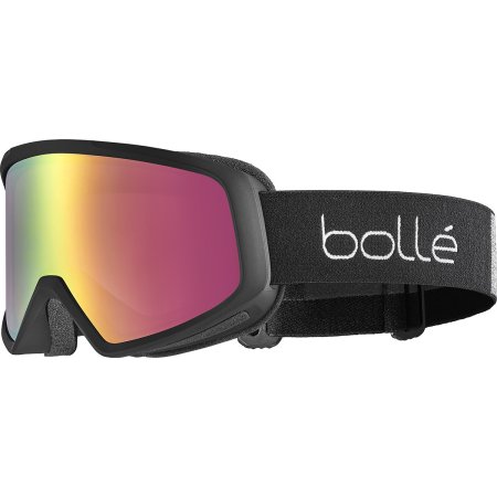 Obrázek Lyžařské brýle BOLLÉ BEDROCK Plus Black Matte - Rose Gold BG008006 23/24