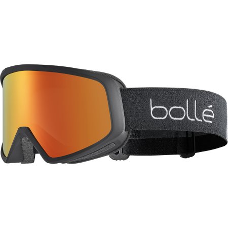 Obrázek Lyžařské brýle BOLLÉ BEDROCK Plus Black Matte - Sunrise BG008001 23/24