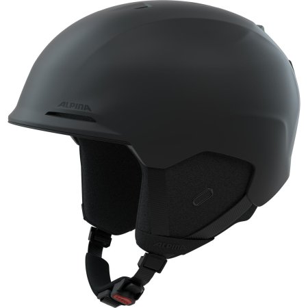 Obrázek Helma ALPINA BRIX A9252 - Black Matt 23/24