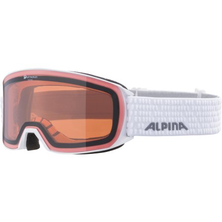 Obrázek Lyžařské brýle ALPINA NAKISKA Q Black Matt A7279.0.31 23/24