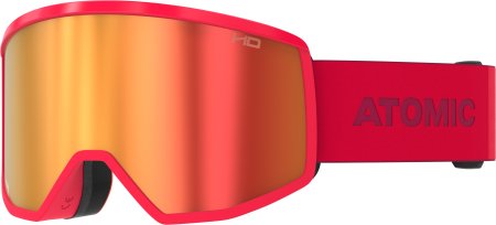 Obrázek Lyžařské brýle ATOMIC FOUR HD Red AN5106422 23/24