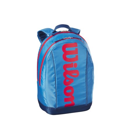 Obrázek Batoh WILSON JUNIOR BACKPACK Blue/Orange WR8023802 2024