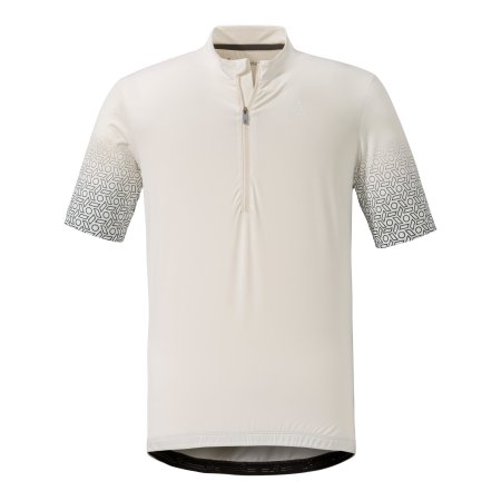 Obrázek Pánský cyklodres SCHÖFFEL SHIRT DUST L Whisper White 50-23855-1140