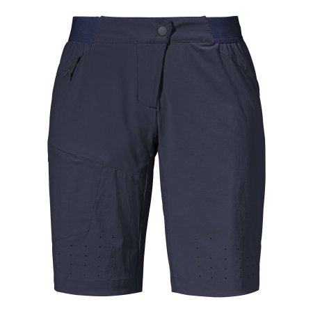 Obrázek Dámské cyklošortky SCHÖFFEL SHORTS MELLOW TRAIL L Navy Blazer 50-12986-8820