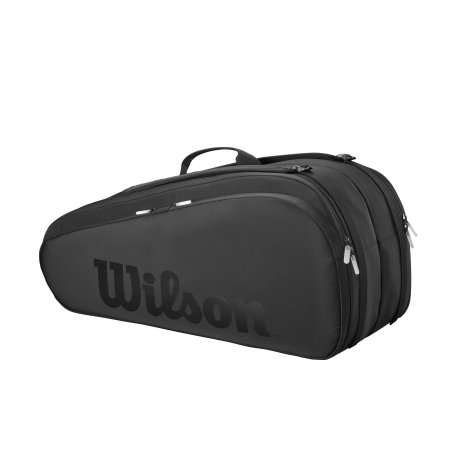 Obrázek Taška WILSON NOIR TOUR 12 PACK Black WR8029701001 2024