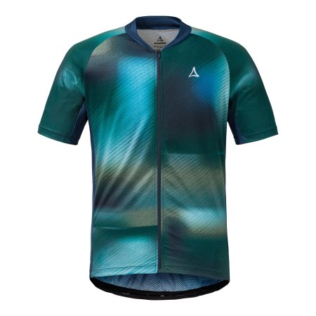 Obrázek Pánský cyklodres SCHÖFFEL SHIRT VERTINE M Teal 50-23238-6755