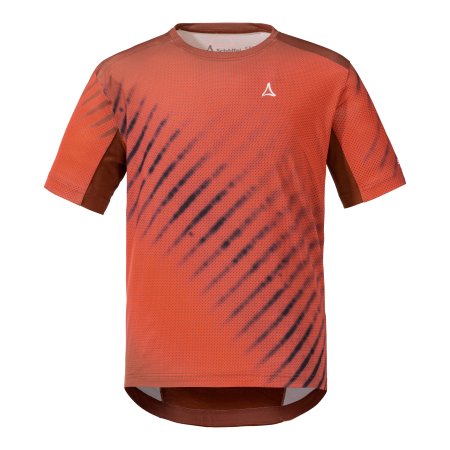 Obrázek Pánský cyklodres SCHÖFFEL SHIRT VALBELLA M Marroco 50-23687-2950