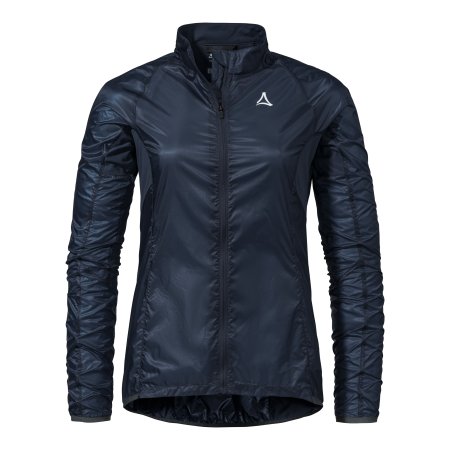 Obrázek Dámská cyklobunda SCHÖFFEL JACKET GAIOLE L Navy Blazer 50-13000-8820