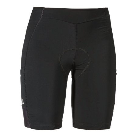 Obrázek Dámské cyklokalhoty SCHÖFFEL SF - SKIN PANTS SOLO SHORTS L Black 50-13382-9990