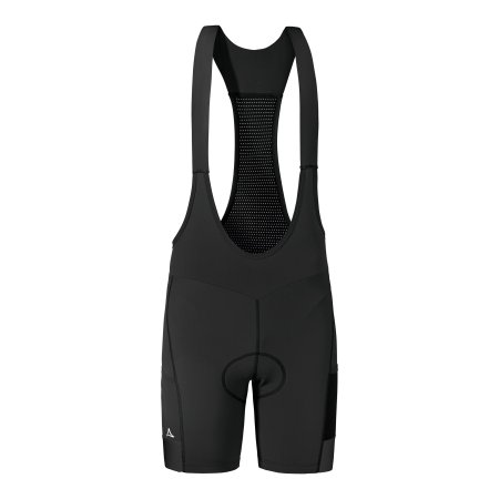 Obrázek Pánské cyklokalhoty SCHÖFFEL SF - SKIN PANTS SOLO BIB M Black 50-23690-9990