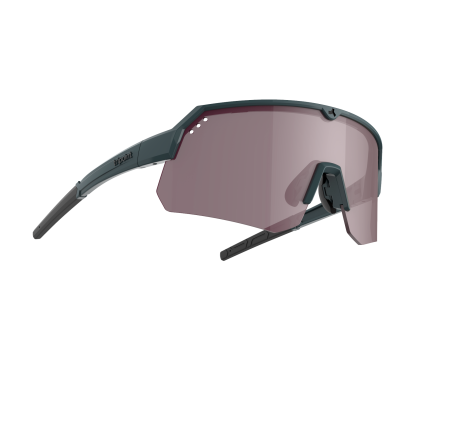 Obrázek Brýle TRIPOINT - 001 TRERIKSRÖSET Dark Petrol Pink w Silver Mirror TRIS001-GN-793