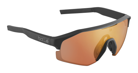 Obrázek Brýle BOLLÉ LIGHTSHIFTER Black Matte - Phantom Brown Red Photochromic BS020009