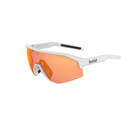 Obrázek Brýle BOLLÉ LIGHTSHIFTER White Matte - Phantom Brown Red Photochromic BS020007