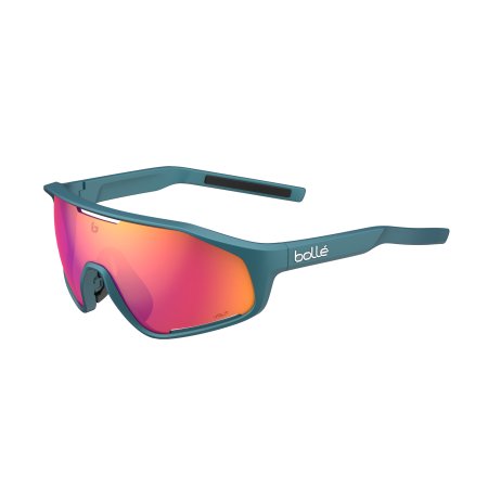 Obrázek Brýle BOLLÉ SHIFTER Creator Teal Metallic - Volt Ruby BS010014