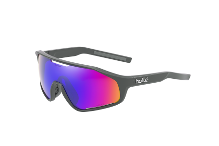 Obrázek Brýle BOLLÉ SHIFTER Titanium Matte - Volt+ Ultraviolet Polarized BS010001