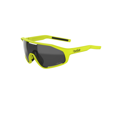 Obrázek Brýle BOLLÉ SHIFTER Acid Yellow Matte - Volt+ Gun Polarized BS010008