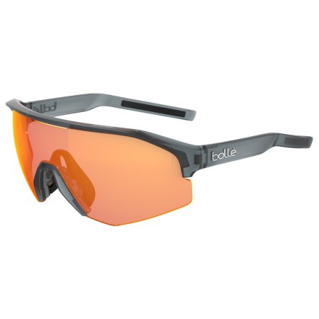 Obrázek Brýle BOLLÉ LIGHTSHIFTER XL Black Frost - Phantom Brown Red Photochromic BS014009