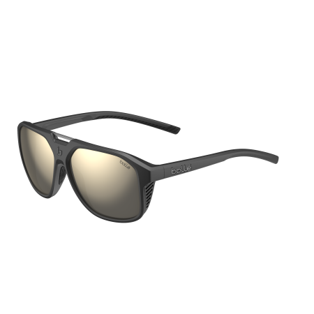 Obrázek Brýle BOLLÉ EUPHORIA Black Matte - TNS Gun BS036005