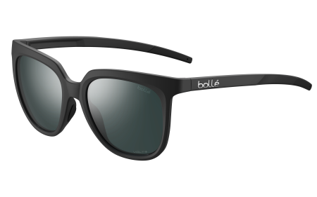 Obrázek Brýle BOLLÉ GLORY Black Matte - Volt+ Gun Polarized BS028006