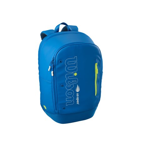 Obrázek Batoh WILSON US OPEN 2024 TOUR BACKPACK Blue WR8034701