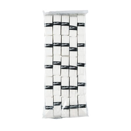 Obrázek Omotávka WILSON PRO OVERGRIP PLAYER 50PK WH WRZ4019WH