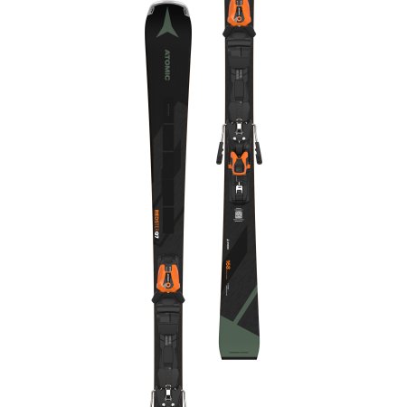 Obrázek Lyže ATOMIC REDSTER Q7 REVOSHOCK C + vázání MI 12 GW 24/25
