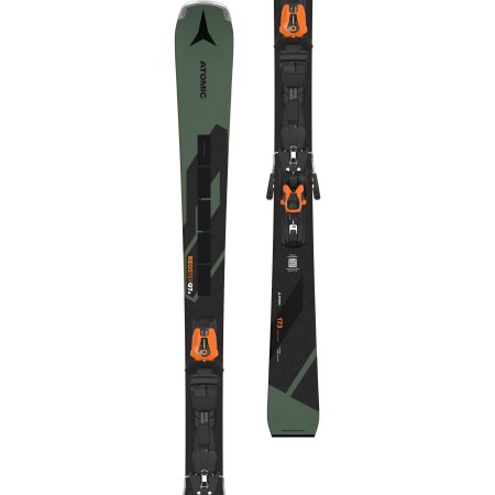 Obrázek Lyže ATOMIC REDSTER Q7.8 REVOSHOCK C + vázání MI 12 GW 24/25